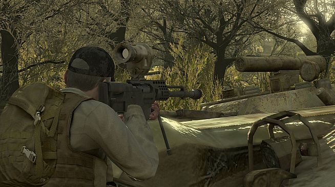 Arma 2: Private Military Company