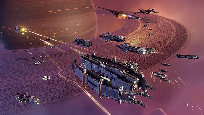Sins of a Solar Empire II - Soundtrack