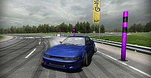 Peak Angle: Europe Country Road Track