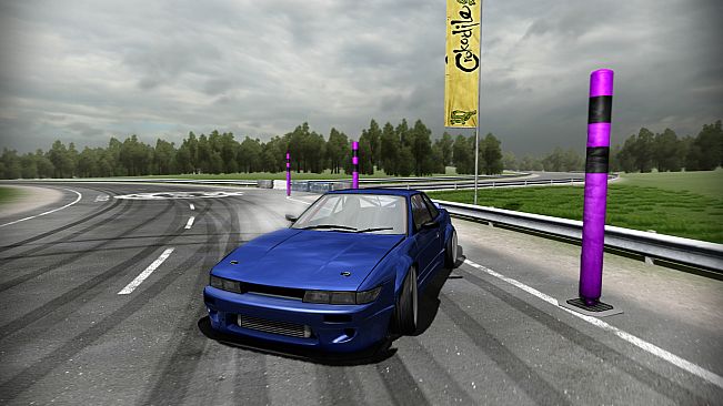 Peak Angle: Europe Country Road Track