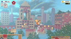 雨上がりのハナビィ Ameagari no Hanaby