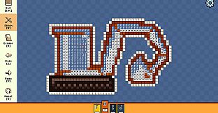 Pixel Cross Stitch - Tiny Vehicles Pack 2