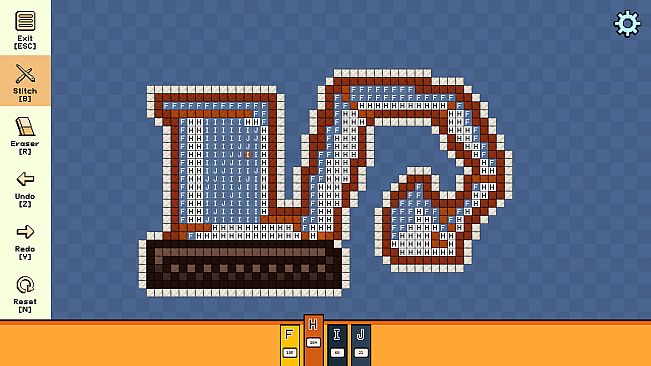 Pixel Cross Stitch - Tiny Vehicles Pack 2
