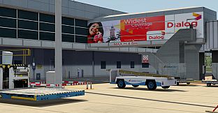 X-Plane 11 - Add-on: JustAsia - VCBI - Sri Lanka Intl Airport