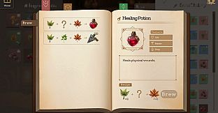 Miriam's Potion Journal