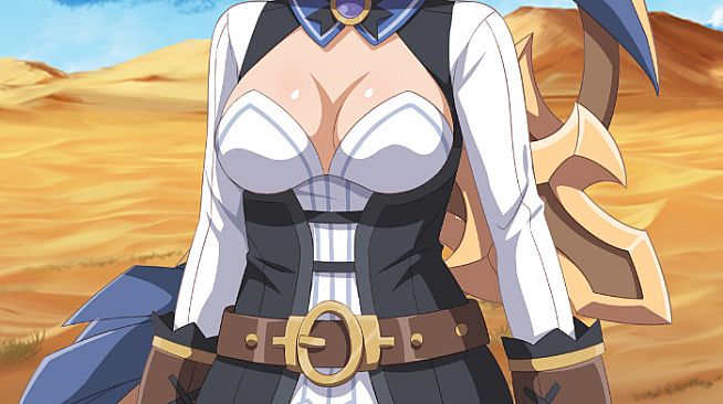 Sakura Clicker - Bow Weapon