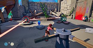 Ruby and The Lost Crystals