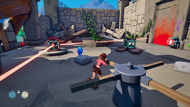 Ruby and The Lost Crystals