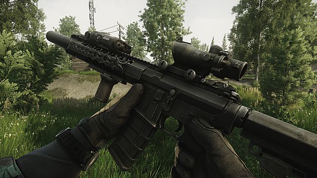 Escape from Tarkov: USEC - Woodland Infiltrator