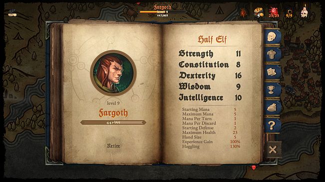 Claymores of the Lost Kingdom