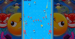 Angry Emoji The Game