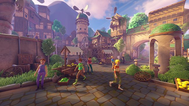 Misty Valley: A Cozy Fishing Tale