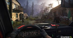 Sniper Ghost Warrior 3 - The Sabotage