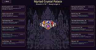 Gems & Palace