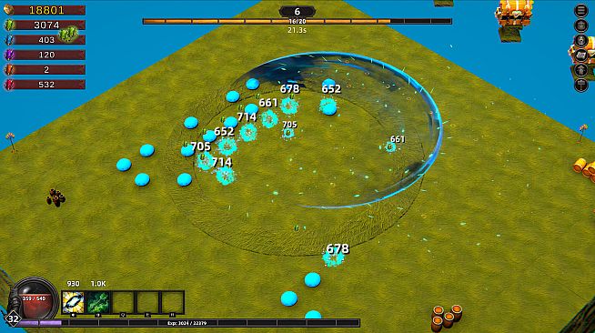 Slime Slayer: Endless Loot