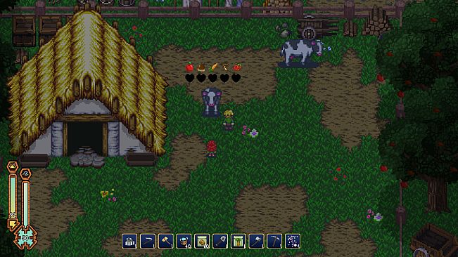 Harvest Island: Remake