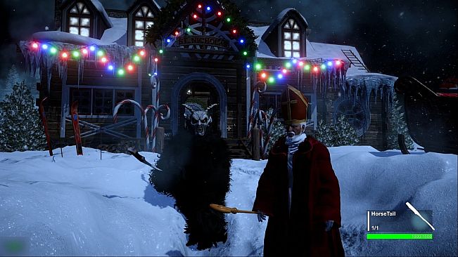 The Krampus Game