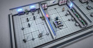 Spy Tactics - Norris Industries