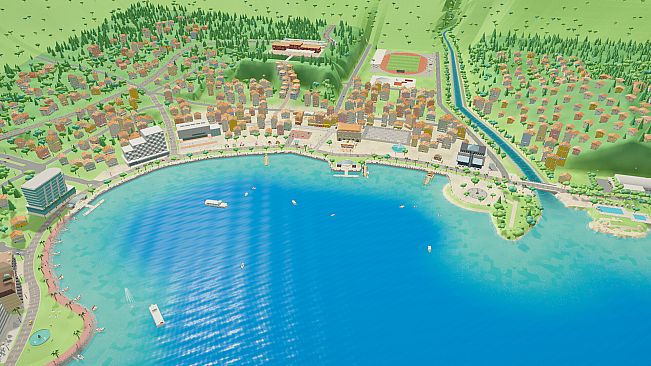 LUGANO BAY TYCOON