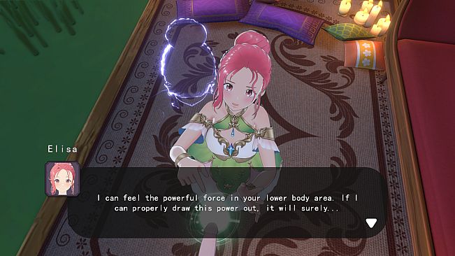 God's Blessing On That Desire World!