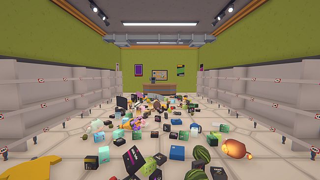 Tidy Up Mall