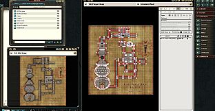 Fantasy Grounds - Rappan Athuk - Level 5D