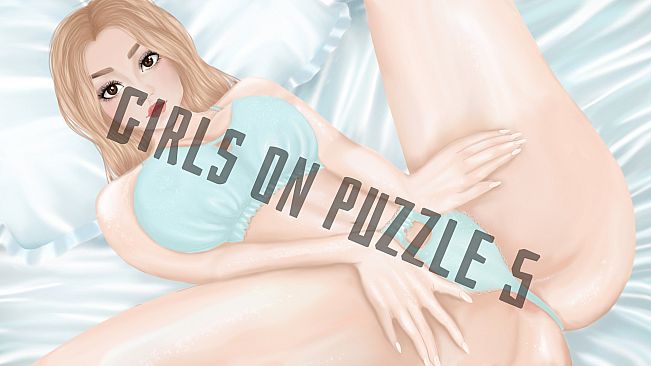 Girls on puzzle 5 - Wallpapers 3
