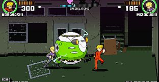 STAY COOL, KOBAYASHI-SAN!: A RIVER CITY RANSOM STORY