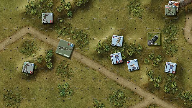 Lock 'n Load Tactical Digital - Heroes of Grenada