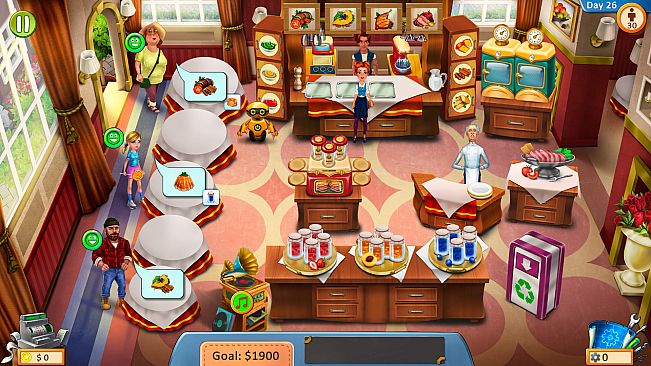 Cooking Trip: Back on the road