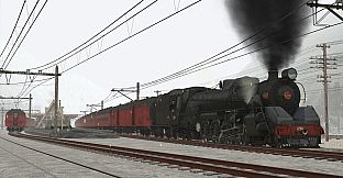 Train Simulator: New Zealand Ja Class Steam Loco Add-On