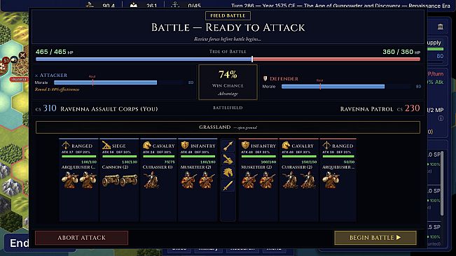 Master of the Ages: Foundations of History