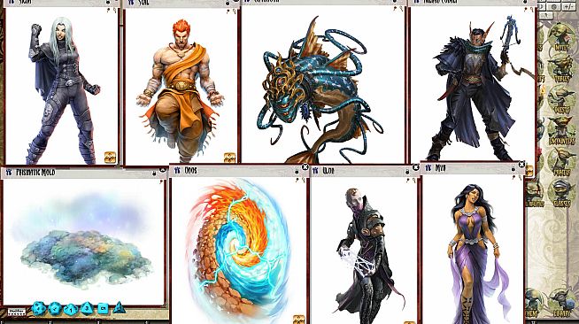 Fantasy Grounds - Pathfinder RPG - Ruins of Azlant AP 3: The Flooded Cathedral (PFRPG)