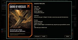 Chronicles Unwritten