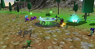 Monsters Versus Pals