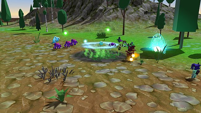 Monsters Versus Pals