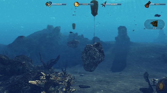 Depth Hunter 2: Treasure Hunter