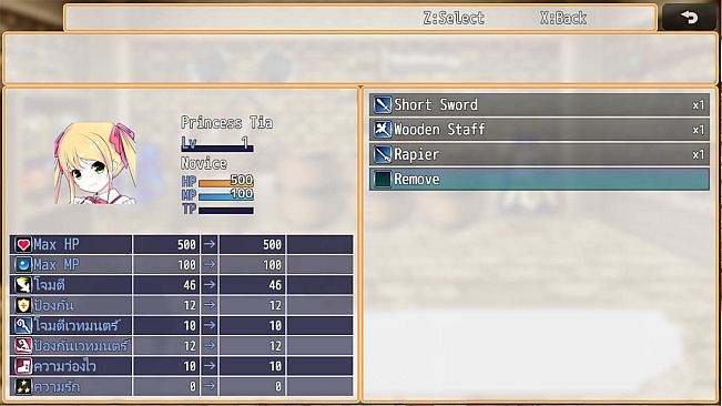 Princess Tier:Part 1