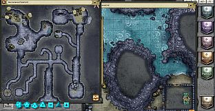 Fantasy Grounds - Fundamental Fantasy Map Pack by Joshua Watmough (Map Pack)