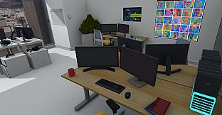 edataconsulting VR Office