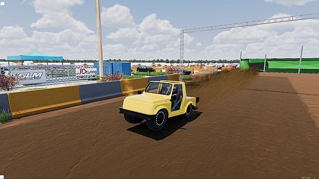 Bounty Drag Racing - Sand Drag Pack 1