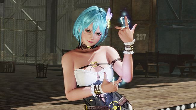 DEAD OR ALIVE 6 Last Round