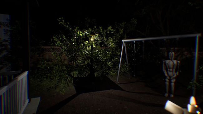 Horror at the Harpers