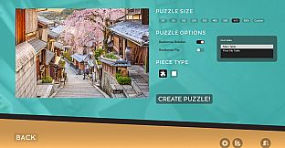 Jigsaw Puzzle Dreams - Serene Pack