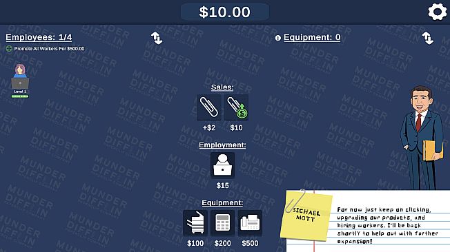 Please Click Responsibly