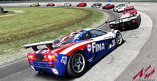 Assetto Corsa - Dream Pack 1