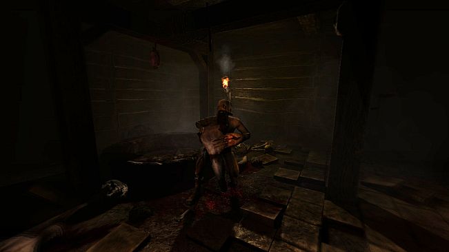 Amnesia: The Dark Descent