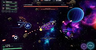 Spaceship Wars Together