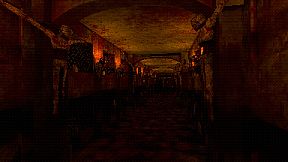 The Tunnels of Saint Mercy Road