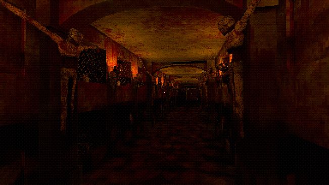 The Tunnels of Saint Mercy Road